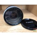 Canon EF 24-85mm f/3.5-4.5 USM Ultrasonic Lens