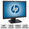 HP LE1901w 19 inch Widescreen LCD Monitor 1440 x 900 resolution