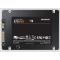 SAMSUNG SSD 870 EVO SATA III 2.5 inch 1TB ** Super Fast ** Brand New ** R 2899 value