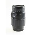 Sigma 70-300mm 4-5.6 DL Macro Lens for Pentax