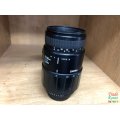 Sigma 70-300mm 4-5.6 DL Macro Lens for Pentax