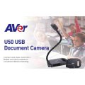AVerVision U50 Document Camera - USB Flexarm Visulaizer 5M, 30 fps, full HD 1080p