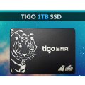 1TB SSD Tigo High Speed 6Gb/s 2.5 inch SATA3 1024GB Solid State Drive