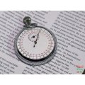 Pocket watch Swiss Made Stop Watch - Vintage Collector`s dream