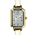 Michel Herbelin Gold Plated Ladies Watch - 17404-BP08 - unworn DEMO Boxed