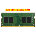 4GB DDR4 Laptop RAM [ASSORTED BRANDS] Upgrade your Laptop
