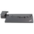 Lenovo ThinkPad Basic 40A0 Docking Station with USB 3.0 and VGA Port - T460, T460p, T460s, T540p ETC