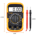 DT830D+Digital Multimeter Electrical Maintenance Multimeter Voltage Ampere Meter