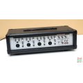 Phonic Powerpod 410 100W 4-Channel Powered Amplifier Mixer - 4 mic/line input channels