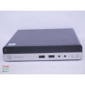 HP Prodesk 400 G3 DM Desktop Mini Computer | Core i5 6500T 6th Gen 2.5Ghz | 8GB RAM | 500GB HDD