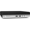 HP Prodesk 400 G3 DM Desktop Mini Computer | Core i5 6500T 6th Gen 2.5Ghz | 8GB RAM | 500GB HDD