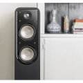 Polk Audio Signature Series S50 American Hi-Fi Home Theater Small Tower Speaker [ Single ]