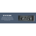 Polk Audio T30 Center Speaker Black