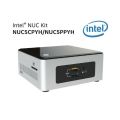Intel NUC Mini-PC NUC5CPYH | INTEL CELERON CPU N3050 1.6GHZ | 4GB RAM | 128GB SSD MINI DESKTOP PC