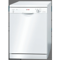 Bosch Serie 2 ActiveWater FreeStanding Dishwasher 60CM White 3 Temperatures [pre-owned]
