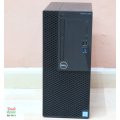 Dell OptiPlex 3060 MT (Mini Tower) Desktop PC | Core i3 8100 8th Gen 3.6Ghz | 8GB RAM | 1TB HDD