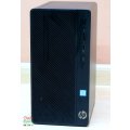 HP 290 G2 MT Desktop Computer | CORE i3 8100 8th Gen 3.6GHz | 4GB RAM | 500GB HDD