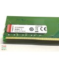 Kingston ValueRAM 8GB DDR4 2666MHz Desktop Memory Module [ KCP426NS8/8 ]