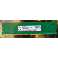 SK Hynix 8GB RAM DDR5-4800 UDIMM Memory Module HMCG66MEBUA081N AA for Desktops