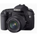 Canon EOS 30D 8.2MP Digital SLR Camera Kit with EF-S 18-55mm f/3.5-5.6 Lens