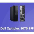 Dell OptiPlex 3070 SFF Desktop PC | Core i5 9500 9th Gen 3.0Ghz | 8GB RAM | 500GB HDD