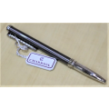 Charriol Dark Grey Ballpoint Pen [ 15-01-007TP  ] Luxury