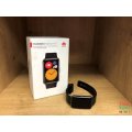 Huawei TIA-B09 Fit Sport GPS Fitness Tracker, 5 ATM Waterproof Smart Watch -Graphite BlacK- IN  BOX