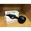 Samsung Galaxy SmartWatch Active 2 SM-R830 Black - Activity tracker