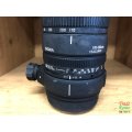 FOR SPARES OR REPAIRS ** SIGMA 170-500mm F5-6.3 APO DG Telephoto Zoom Lens CANON MOUNT