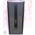 HP PRODESK 600 G1 SFF DESKTOP | CORE i3 4130 3.4GHz | 4GB RAM | 500GB HDD | DESKTOP PC