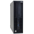 HP Z230 SFF Workstation Desktop Computer | INTEL XEON E-3 1225 V3 3.2GHz | 4GB RAM | 500GB HDD