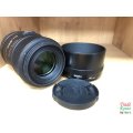 Sigma 105mm f2.8 EX DG OS HSM Macro Lens [ NIKON MOUNT ]