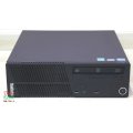 Lenovo ThinkCentre M71E SFF DESKTOP PC | Core i3 CPU @ 3.1GHz | 4GB RAM | 250GB HDD - FAULTY USB