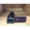 Panasonic HDC-SD80 High Definition Camcorder - FULL HD 1920 x 1080 Recording