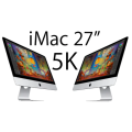 Apple iMAC Retina 5K 5120 X 2880 Display 2015 | 27 INCH | RADEON R9 2GB [CRACKED OUTER GLASS]