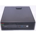 HP EliteDesk 705 G3 SFF Desktop Computer | AMD PRO A12 8870 R7 3.7GHZ  | 8GB RAM | 500GB HDD