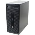 HP ProDesk 400 G2 MT Desktop Computer | Core i7 4790S 3.2Ghz | 8GB RAM | 500GB HDD