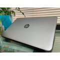 HP 250 G5 Notebook 15.6 Inch | CORE i5 6200U 6th Gen 2.3GHZ | 8GB RAM | 500GB HDD
