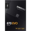 SAMSUNG SSD 870 EVO SATA III 2.5 inch 1TB ** Super Fast ** Brand New ** R 2899 value
