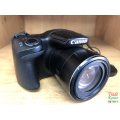 Canon PowerShot SX410 IS IMAGE STABILIZER | 20.0MP | 40x Optical Zoom | Digital Camera