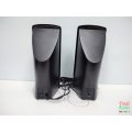 2.0 Powered Speaker System CA-2014 - Computer speakers