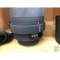 Sigma 50-500mm F4-6.3 APO DG Telephoto Zoom Lens [sony A-mount]