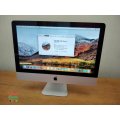 iMAC | 21.5 INCH | Core 2 Duo 3.06Ghz | 4GB RAM | 500GB HDD - Nvidia Geforce Graphics