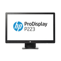 HP ProDisplay P223 21.5-inch Monitor - 1920 x 1080 Pixels