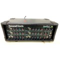 SoundTech Professional Audio Quick Mix 6 - QM6 - 6 Channels PA Mixer