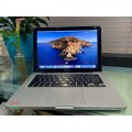 MacBook Pro 13.3-inch | Core i5 2.5GHz | 8GB RAM | 500GB HDD | Apple Laptop [CRACKED OUTER GLASS]