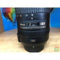 Nikon 18-200mm f/3.5-5.6G ED-IF AF-S DX VR Telephoto Zoom Lens for NIKON DIGITAL