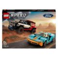 LEGO® Speed Champions Ford GT Heritage Edition and Bronco R Set 76905