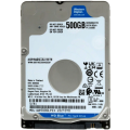 WD 500GB HDD for Laptops