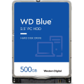 Western Digital 500GB HDD Blue  - 2.5 Inch Hard Drive